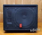Fender 1275 Xp Stage Floor Monitor Speaker Used. Price: $150.00.