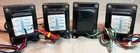 Atlas Sound HT-327 70.7 Volt Line Transformer 4/8 Ohm, 8,16,32 Watt Taps Used. Price: $30.00.