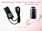 12V Ac/dc Adapter For Crazybaby Mars Levitating Bluetooth Speaker Power Charger New. Price: $12.99.