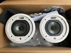 Tannoy Cms 601 Bm Full Bandwith Ceiling Monitor Pair Open. Price: $225.00.