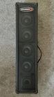 Harbinger HA300T Pa Speaker Amplified Active 140W Wired Xlr Rca Aux Inputs Used. Price: $100.00.