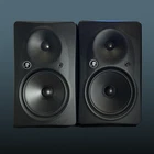 Pair Mackie HR824 MK2 8.75" Powered Speakers Audio Studio Monitors Used. Price: $460.00.