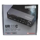 Steinberg UR22C USB3.0 Audio Interface Brand New Ship From Japan Open. Price: $209.99.