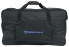 Rockville TB12 Padded Bag Carry Case For 12" Dj Speakers+stand New. Price: $57.95.