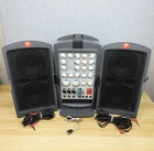 Fender Passport P-150 Portable 250 Watts All In One Speaker System Tested Used. Price: $299.99.