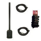 Avante Audio AS8 Acdc Active Column System W/ Xlrs New. Price: $1049.99.