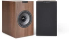 Kef Q1 Meta Pair Bookshelf Speakers (walnut) Open. Price: $664.99.