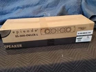 Episode Series Large On-wall Speaker Soundbar ES-300-OWLCR-L-BLK *new*. Price: $150.00.