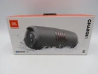 Jbl Charge 5 Portable Bluetooth Waterproof Speaker Gray 100% Authentic Sealed New. Price: $89.99.