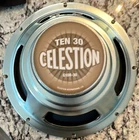 Celestion Ten G10R-30 10" Full-range Speaker Driver Universal Open. Price: $80.00.