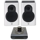 Kii Seven Compact Dsp Monitor - Fine Touch White, Stereo Pair Withcontrol New. Price: $10580.00.