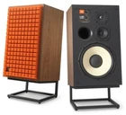 Steel Speaker Stand Custom Set Of Two Handmade Any Size New. Price: $190.00.