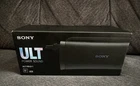 Sony SRS-ULT10 Power Sound Field Bluetooth Speaker Black Noir New. Price: $65.00.