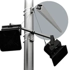 Adaptive Technologies PM-DA-48 48" Marine Grade Dual Speaker Adapter Pole Mount New. Price: $680.00.
