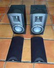 Klipsch Synergy B2 Bookshelf Speakers Pair 75W Rms / 300W Excellent Sound Used. Price: $129.00.
