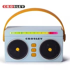 Crosley CR3050A-SB Mini Boombox Portable Bluetooth Speaker Sky New. Price: $49.99.