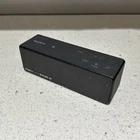 Sony SRS-X33 Bluetooth Speaker Audio System, Grey Used. Price: $89.53.