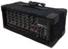Yorkville MP8 8-CHANNEL 300W Powered Live Studio Mixer Used. Price: $259.99.