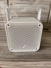 Compact 5" Coaxial Speaker Installation Bracket White CARME-105W Open. Price: $40.00.