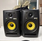 Krk Rokit 5 Studio Monitors (pair) Used. Price: $200.00.