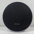 Harmon Kardon Studio Wireless Portable Bluetooth Speaker Black ONYXST9 Used. Price: $139.99.