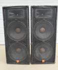 Jbl JRX125 Passive Dual 15" Speaker 500W Rms Ohm Black SPEAKON/1/4" Used. Price: $450.00.