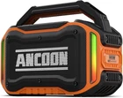 Durable Waterproof Bluetooth Speaker, 160W Max Power - Perfect For Work & Play New. Price: $117.74.