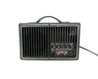 Galaxy Audio Core PA5X140 Powered Amplifier Monitor Speaker Used. Price: $85.00.