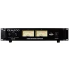 Avantone Pro CLA-200 Studio Reference Class A/b 200-WATT Power Amplifier New. Price: $799.00.