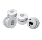 Biamp Cambridge Sound Masking Management E-A-W-30-4 Qt Emitter 4-PACK White New. Price: $269.99.