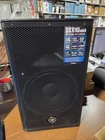 Yamaha DXR10MKII 1100 Watt Powered Speaker - Used. Price: $650.00.