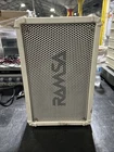 Panasonic Ramsa WS-A80-W Speaker System Used. Price: $75.00.
