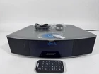 Bose Wave Soundtouch Music System Iv Platinum Silver - Bluetooth Connector Used. Price: $294.25.