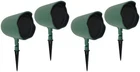 4 Jbl GSF6-GN 6.5" Landscape Ground Stake/wall Mount 70V Commercial Speakers New. Price: $886.00.