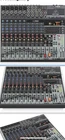 Behringer Xenyx X1832USB 18-INPUT Mixer With And Effects Black Open. Price: $299.99.
