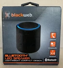 New Blackweb Led Wireless Bluetooth Speaker BWD19AAS03. Price: $20.00.