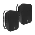 Open Box:sound Town IP55 70V/100V 6.5" Surface-mount SPEAKER(TARVOS-MS6B-PAIR-R). Price: $129.99.