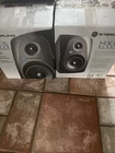 Sterling MX5 Studio Monitors Pair (2) Excellent Condition W/ Cables Tested Used. Price: $150.00.