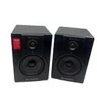 Pair Of M-audio Studiophile BX5A Deluxe Reference Monitor Speakers Used. Price: $122.39.