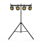 Chauvet 4BAR Flex Q Ils New. Price: $549.86.