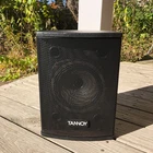 One (1) Tannoy V8 8" Dual Concentric Full Range Loudspeaker Black Tested Great Used. Price: $214.99.