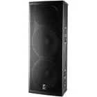 Yorkville Sound EF215P Elite Series Dual 15" Powered Speaker New. Price: $2319.00.