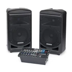 Samson Expedition XP800 800W Portable Pa System Dj Equipment Pro Open. Price: $679.99.