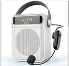 Shidu Voice Amplifier With Wireless Microphone Headset, Amplif... New. Price: $49.99.