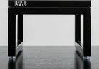 Speaker Stand Black New. Price: $109.00.