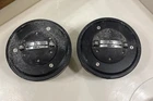 Electrovoice Ev DH1A High Frequency Horn Driver Speaker Pair Used. Price: $289.99.