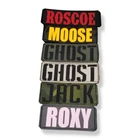Personalized Patch For Harness Collars. New. Price: $14.95.