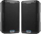 2X Alto Professional TS408 2000 Watt 8" 2-WAY Powered Dj Pa Loudspeaker New. Price: $598.00.