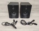 M-audio BX5 D2 Powered Pair Monitor Speakers Tested Working Read Used. Price: $99.99.