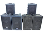 Anchor Audio Equipment Xtreme 6000C & 6001 And Liberty Mpa 3500 3501 Used. Price: $749.98.